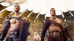 Spartacus Blood and Sand - Spartacus: Blood & Sand Fan Art (34296932 ...