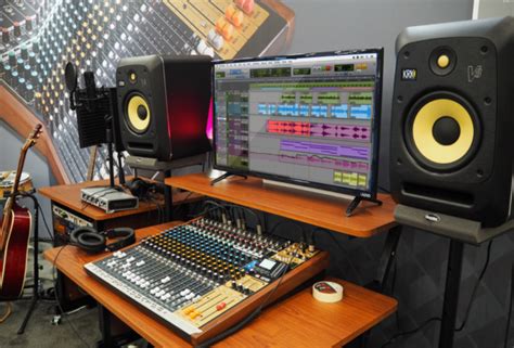 How to Get The Equipment Needed for Home Recording Studio? Part 1 | Music Corners