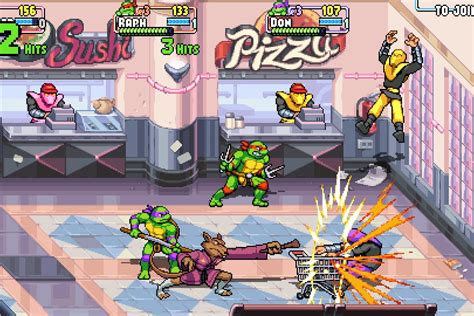 TMNT: Shredder’s Revenge blends classic arcade action with modern fun - Polygon