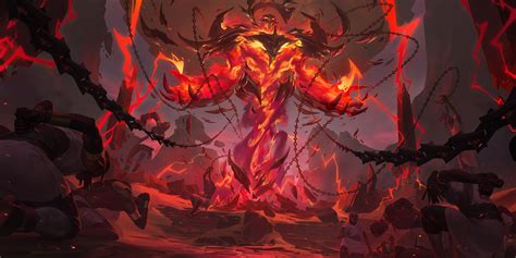 The most badass Corrupted skins got released by Riot Games, but not for League of Legends - Not ...