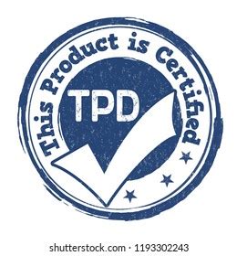 TDP Logo Vector (.AI) Free Download