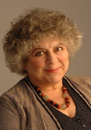 Miriam Margolyes | Hitchhikers | FANDOM powered by Wikia