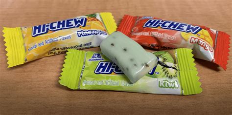 Hi-Chew Candy: Bursting with Unique Flavors and Chewiness! - TokyoTreat ...