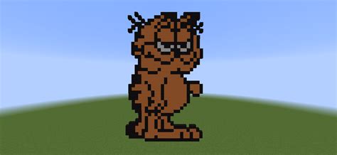 Garfield by Dmeepster on DeviantArt