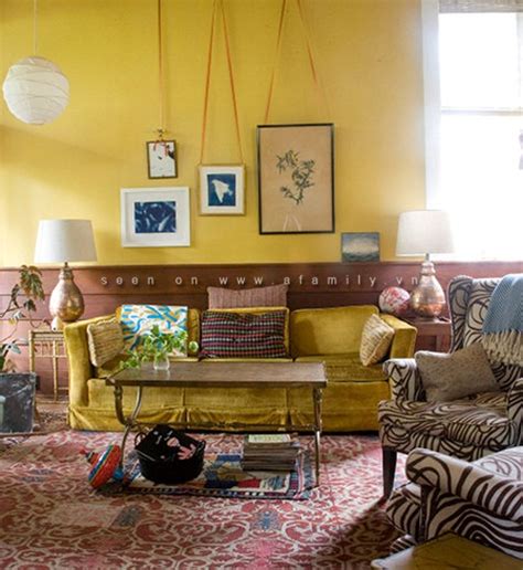 54 best images about Gold couch living room on Pinterest | Eclectic living room, Galleries and ...