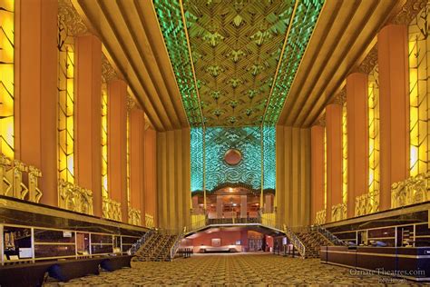 Image result for Paramount Theaters in Oakland, Ca | Emerald green decor, Paramount theater ...