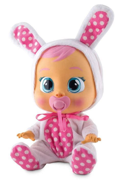 IMC Toys Cry Babies Coney, Lala, Lea Doll | eBay