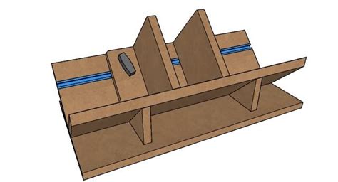 Spline Jig Woodworking Plans - WoodWorking Projects & Plans