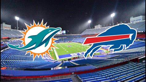 Madden 24 Rosters NFL Regular Season Week 4: Miami Dolphins @ Buffalo ...