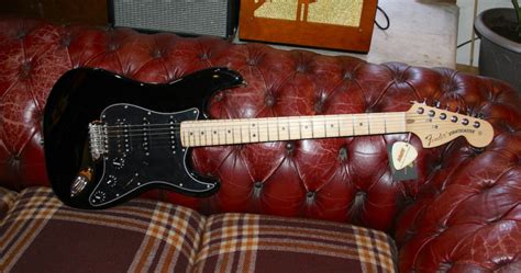 Fender 2018 USA Special Stratocaster HSS**SOLD - Amp Guitars, Macclesfield