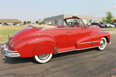 1948 Pontiac Torpedo 8 Convertible for sale - Pontiac Torpedo 8 1948 ...