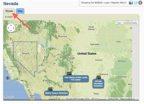 Christmas Valley oregon Map | secretmuseum