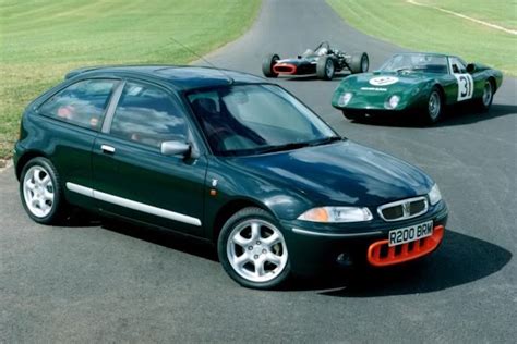 Rover 200 BRM development story - the UK's most underrated hot hatch