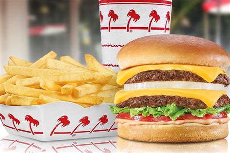 In-N-Out Burger Expanding to Spring Valley - Eater Vegas