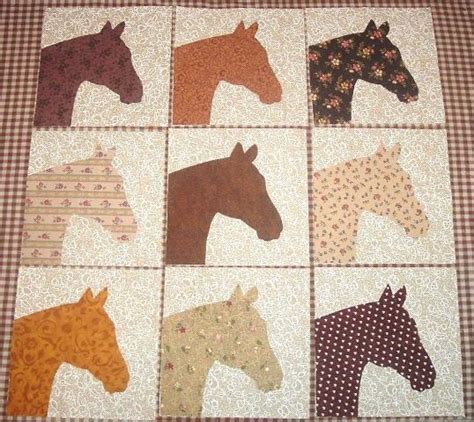 Pin by Kim Taylor on horses | Horse quilt, Cowboy quilt, Quilts