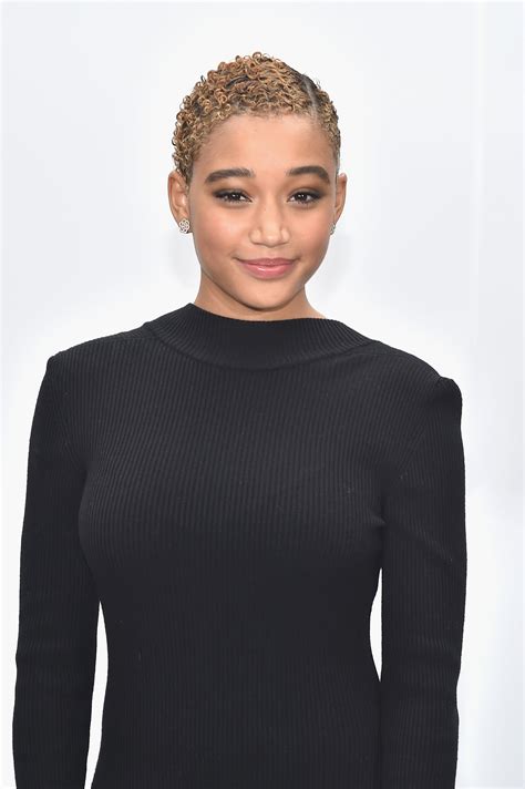 Amandla Stenberg Facts | POPSUGAR Celebrity