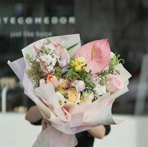 Korean flower arrangements make for modern whimsy | Celebrations | losaltosonline.com