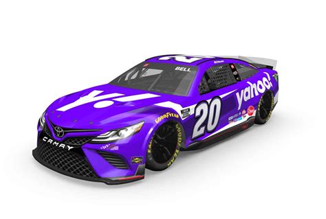 Yahoo Partners with Toyota, Joe Gibbs Racing