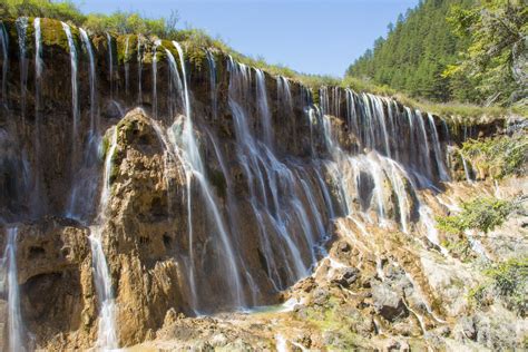 Jiuzhai Valley National Park in China May Be The Most Amazing Park You ...