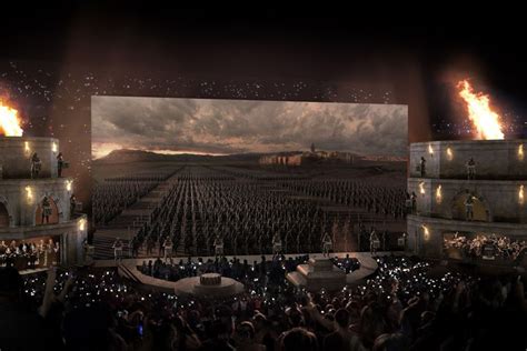 HBO's 'Game of Thrones' to Receive a North America Concert Tour - Por ...