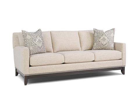 Penny Mustard | Smith Brothers 238 Sofa SB238-10 | Sofa, Living room ...