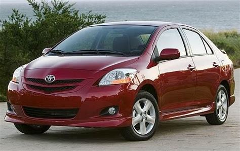 Used 2008 Toyota Yaris Sedan Review | Edmunds