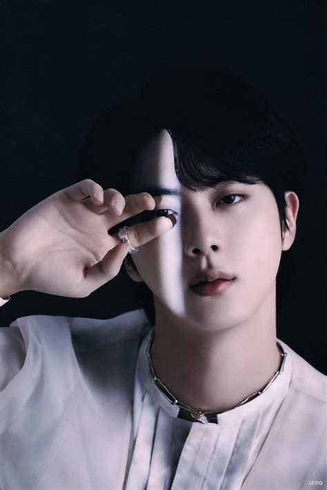 'Moon' by #Jin becomes one of only three BTS solo songs to enter the newly launched Circle ...