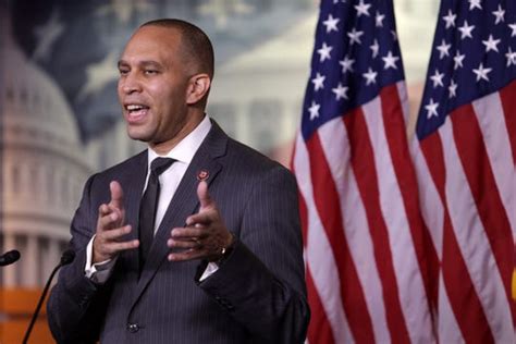 USA TODAY: Rep. Hakeem Jeffries draws inspiration from both the Bible and Biggie Smalls. Can he ...