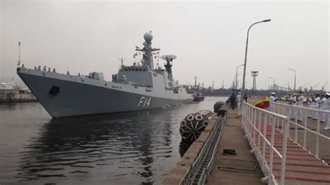 Myanmar navy to test Indian waters in a joint exercise with India - India News