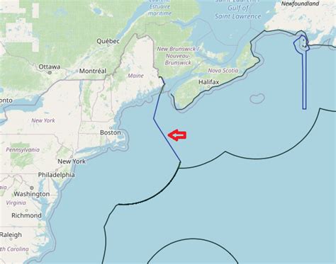 united states territorial waters map Archives - IILSS-International institute for Law of the Sea ...