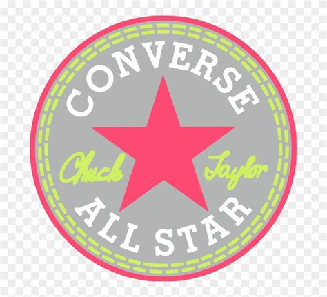 #260 Star Logo, Converse Chuck Taylor All Star, Chuck - Converse, HD ...