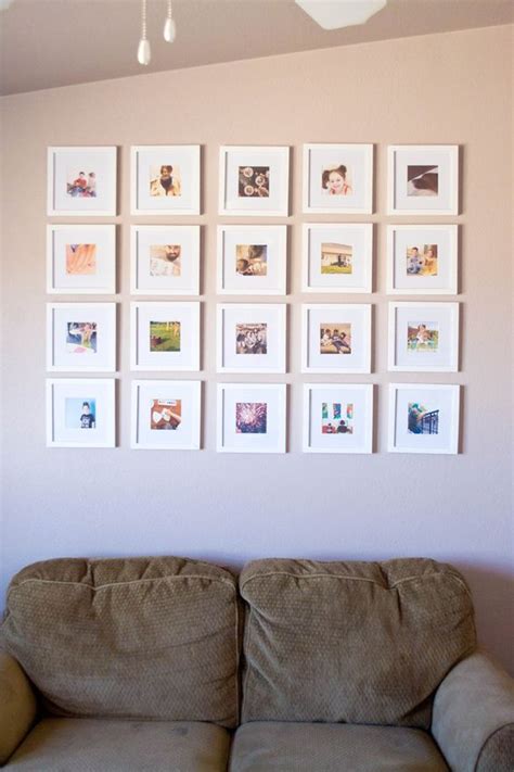 23 Instagram Gallery Wall Ideas For Trendy Décor - Shelterness