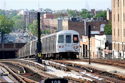 Lawmakers Call for Return of Express F Train to South Brooklyn | Hamodia.com