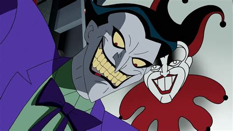 The Joker's 7 Best Animated Capers - Nerdist