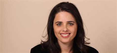 Who is Ayelet Shaked, Israel’s new justice minister? | The Times of Israel