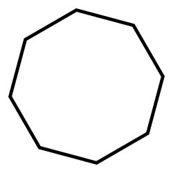 Cyclooctane | C8H16 | ChemSpider