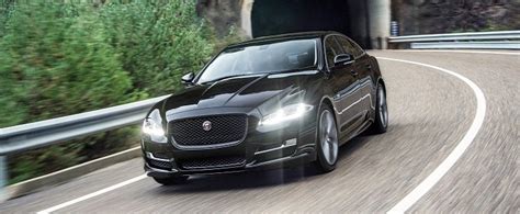 Jaguar XJ Replacement Confirmed, Will Be Available in Hybrid Versions - autoevolution