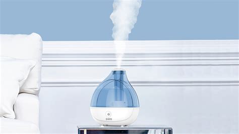 The 4 Best Humidifiers For Dry Skin