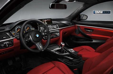 Bmw M4 Interior | Cadillac Europe