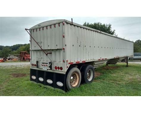 1978 Wilson Grain/Hopper Trailer 40x96x66 For Sale | Granbury, TX | X140732282142 ...