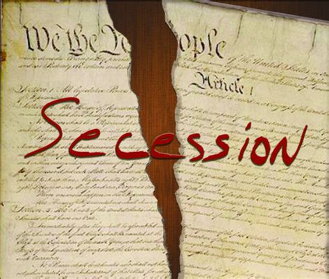 The US Constitution is a Secession Document – Red-State Secession