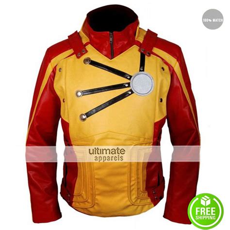 Legends Of Tomorrow Franz Drameh (firestorm) Costume Jacket | Jackets ...