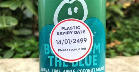 Why new plastic expiry date stickers just started appearing on supermarket products - Mirror Online