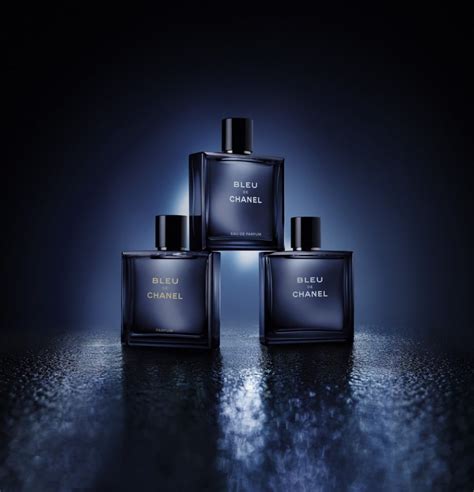 BLEU DE CHANEL: Discover Three Compositions For a Fragrance That Radiates Freedom