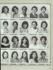 Pueblo High School - El Dorado Yearbook (Tucson, AZ), Class of 1981, Page 93 of 216