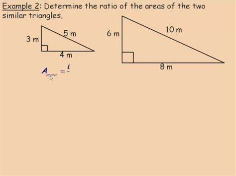 Use Similar Triangles to Solve Problems - YouTube