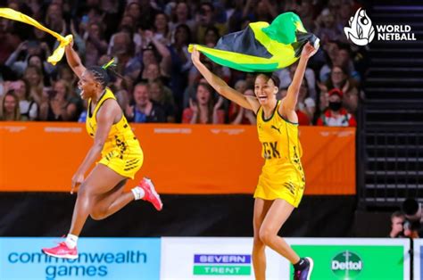 World Netball Confirms 5 More Teams for 2023 Netball World Cup ...