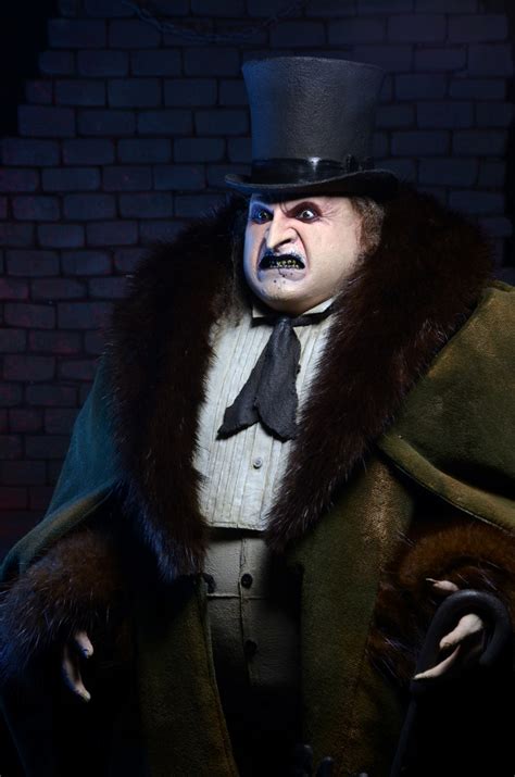 Updated Look at NECA 1/4 Scale Batman Returns Penguin - The Toyark - News