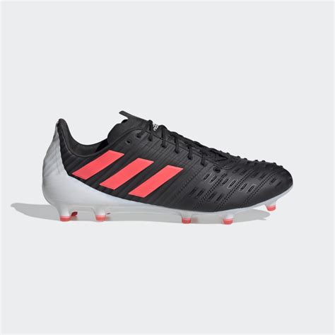 adidas Predator Malice Control Firm Ground Boots - Black | adidas UK