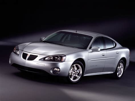 Car in pictures – car photo gallery » Pontiac Grand Prix GTP 2004 Photo 14